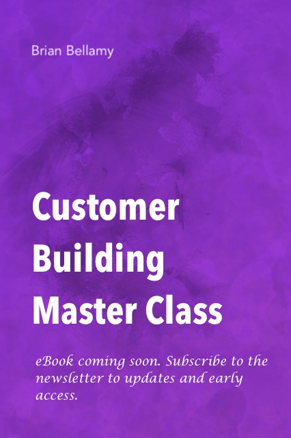 Customer Building eBook